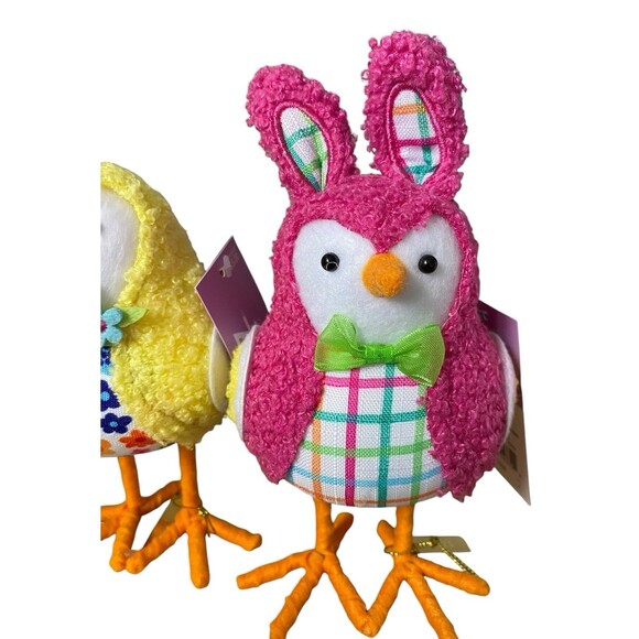 2025 Target Spring Easter Birds  Set of 3 Collectibles - Picture 3 of 5